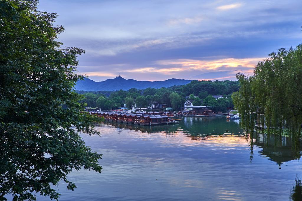 Best Wishes Inn Hangzhou Exterior foto